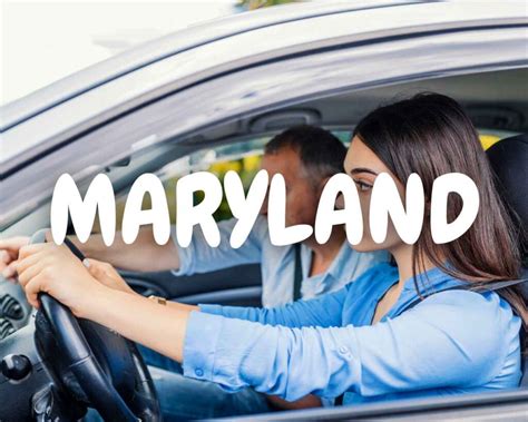 cita para licencia de conducir maryland|Maryland Motor Vehicle Administration